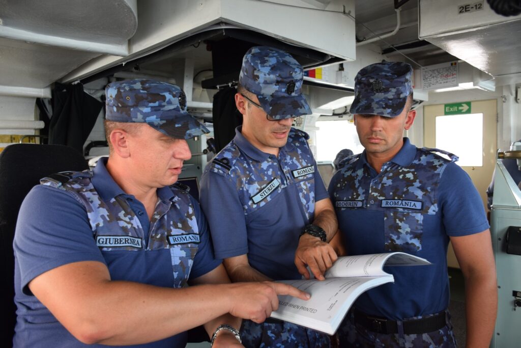 FOTO Grupul operativ MCM Black Sea, activități pe mare în cadrul exercițiului multinațional BREEZE 25 3 FOTO Grupul operativ MCM Black Sea, activități pe mare în cadrul exercițiului multinațional BREEZE 25 520321557 1188515236651540 2381194658925014264 n