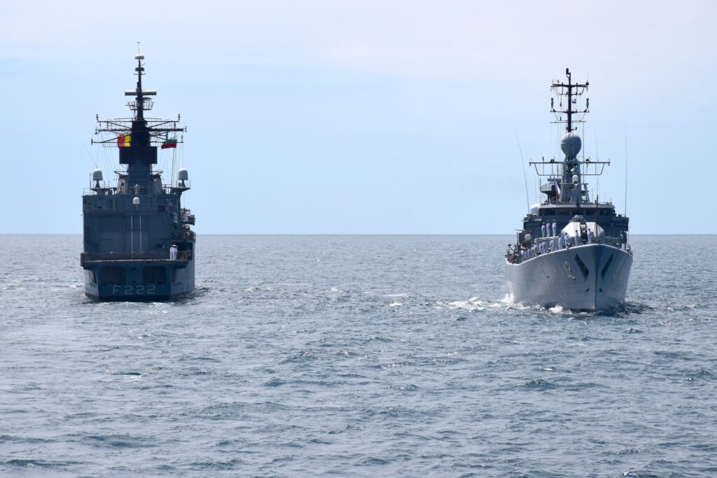 FOTO Grupul operativ MCM Black Sea, activități pe mare în cadrul exercițiului multinațional BREEZE 25 4 FOTO Grupul operativ MCM Black Sea, activități pe mare în cadrul exercițiului multinațional BREEZE 25 520346569 1188514809984916 4069955836485622396 n