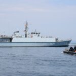 FOTO Grupul operativ MCM Black Sea, activități pe mare în cadrul exercițiului multinațional BREEZE 25 522741965 1188515593318171 6152421583411274136 n
