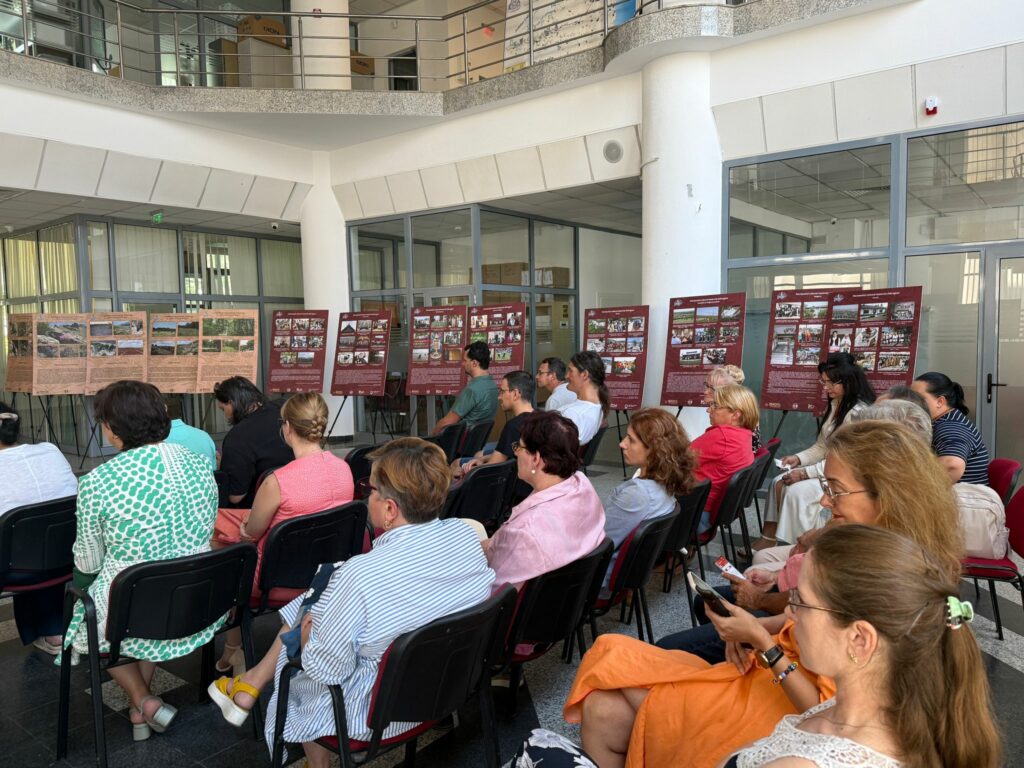 FOTO Pontica 57 și Supplementum XI – dubla lansare editorială a Muzeului de Istorie Constanța 4 FOTO Pontica 57 și Supplementum XI – dubla lansare editorială a Muzeului de Istorie Constanța 523103142 1383873133249056 356723102269548463 n