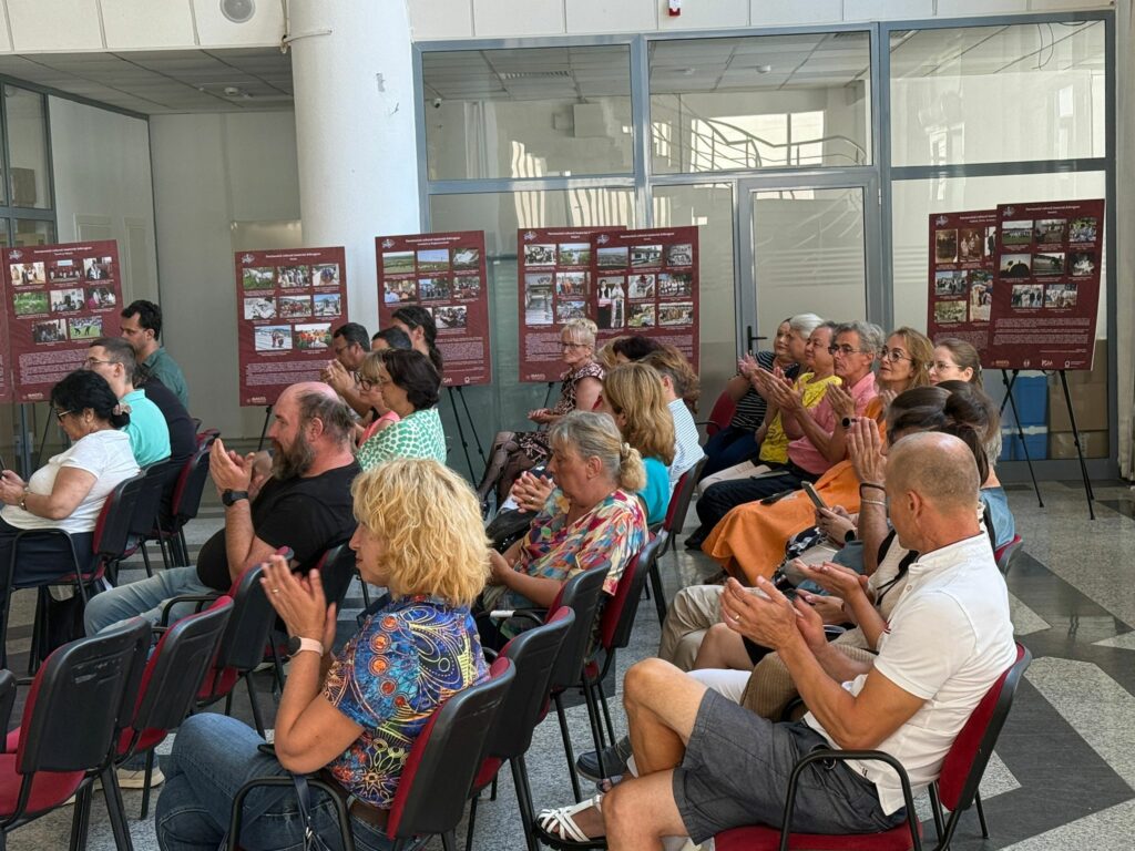 FOTO Pontica 57 și Supplementum XI – dubla lansare editorială a Muzeului de Istorie Constanța 5 FOTO Pontica 57 și Supplementum XI – dubla lansare editorială a Muzeului de Istorie Constanța 524911061 1383872923249077 4925850762456255744 n