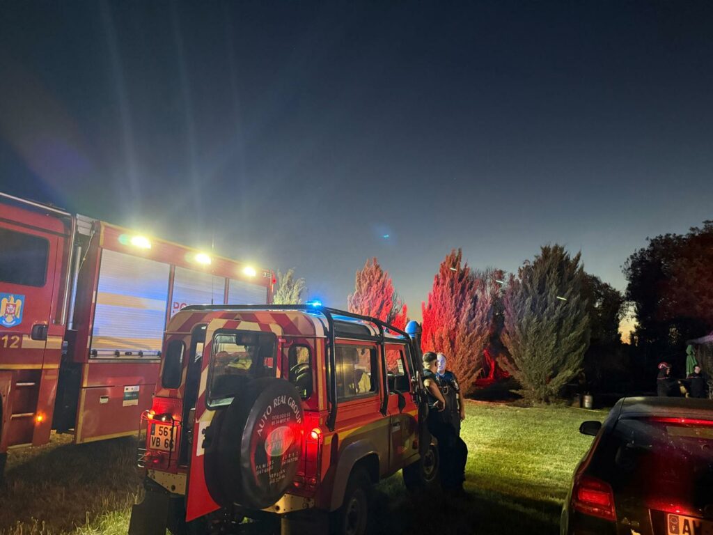 FOTO VIDEO O nouă intervenție a pompierilor români în sprijinul autorităților franceze 4 FOTO VIDEO O nouă intervenție a pompierilor români în sprijinul autorităților franceze 5befdf46 26dd 4a35 a32c e714d0aca85e