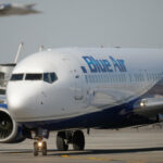 Compania Blue Air, deținută de statul român, a intrat oficial în faliment 62165180