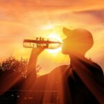 Meteorologii au extins codul roșu de caniculă. 15 județe, sub un val de căldură extremă luni și marți / Restul țării, sub cod portocaliu și galben HARTA 62469043