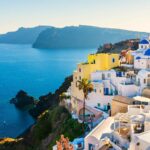 Taxa în euro pe care o vor plăti turiștii români imediat ce pun piciorul în Santorini și Mykonos 62516552
