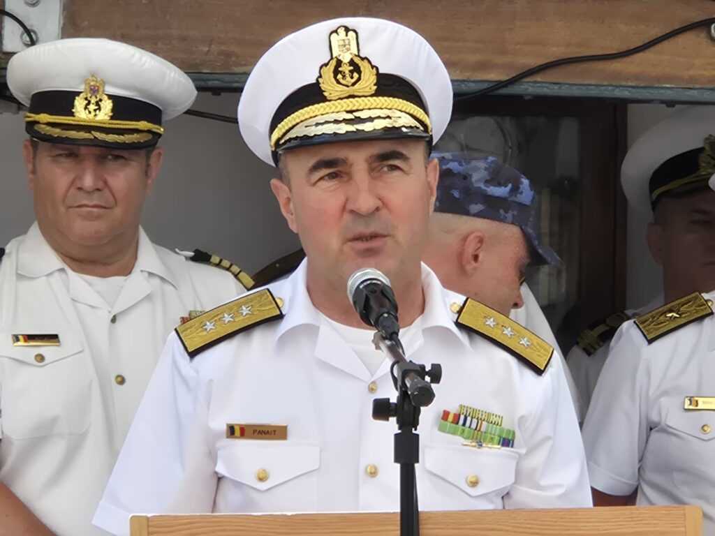 FOTO VIDEO Sentimente puternice pentru studenții Academiei Navale! Nava-școală „Mircea” pleacă în marșul internațional de instrucție 96d89e68 00f5 4746 9cd4 85e6ff9ffbbe
