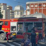 FOTO VIDEO Alertă! Incendiu la restaurantul Donerci Omer Usta, din Năvodari UPDATE 99b0788b 6d26 4aef bcb1 732f19fae04c