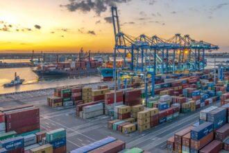 DP World instalează tehnologie de vârf în Portul Constanța. Timpul de inspectare a containerelor va scădea de la peste 5 ore la 2 minute About us hd