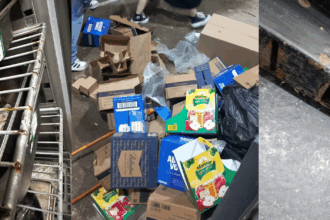 FOTO VIDEO Comisarii ANPC au închis temporar șapte cluburi din Vama Veche și Costinești. Iată ce nereguli au fost constatate Colaj control anpc