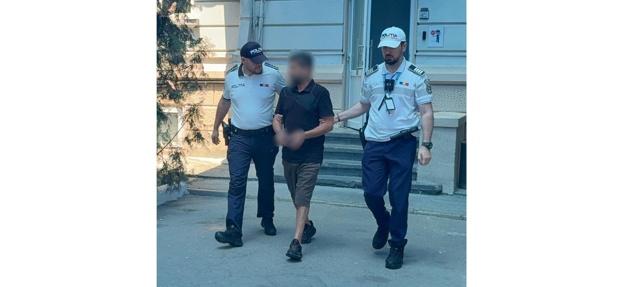 Un recidivist a fost reținut după ce a condus beat criță și a provocat un accident în Constanța Copy of Untitled Design