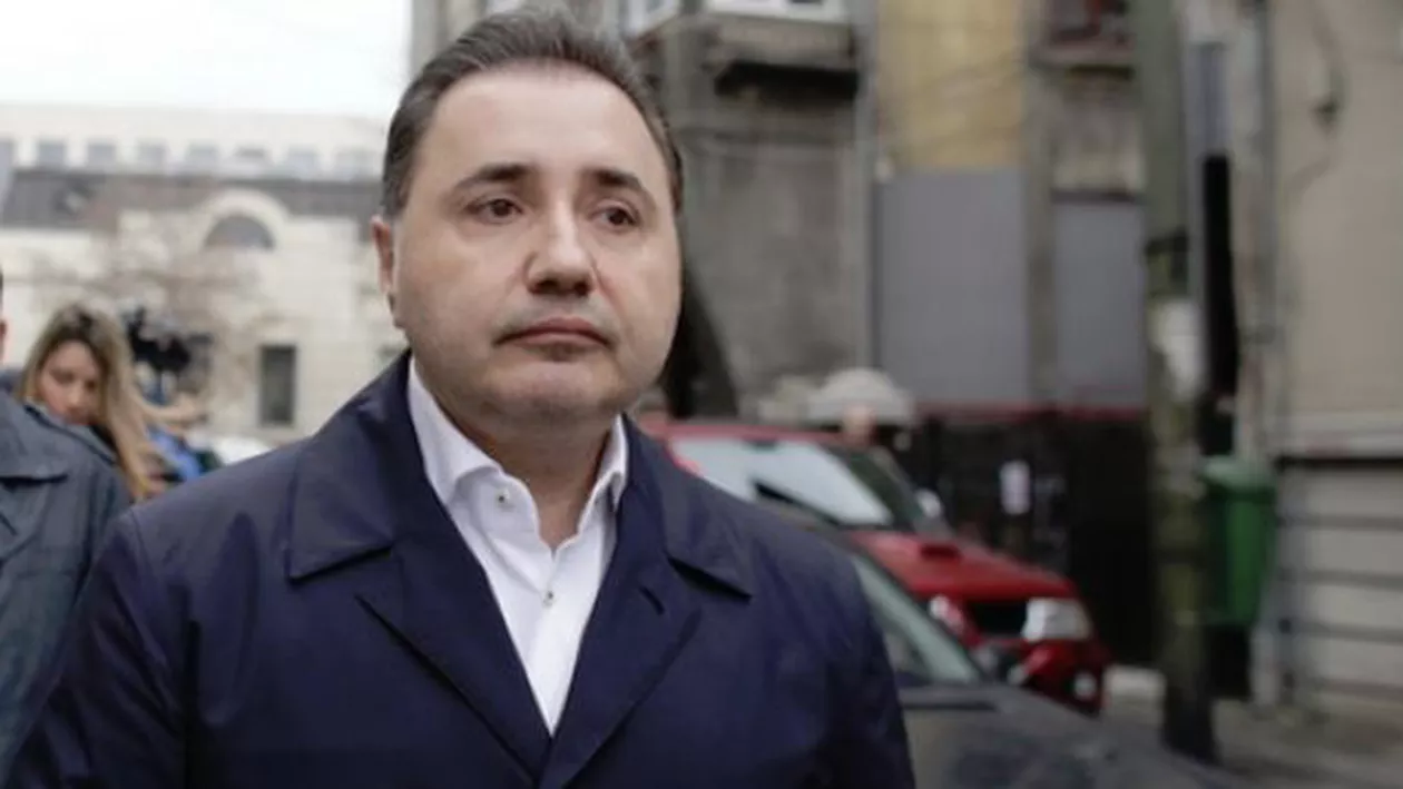 Fostul deputat Cristian Rizea a fost eliberat condiționat din închisoare Cristian Rizea