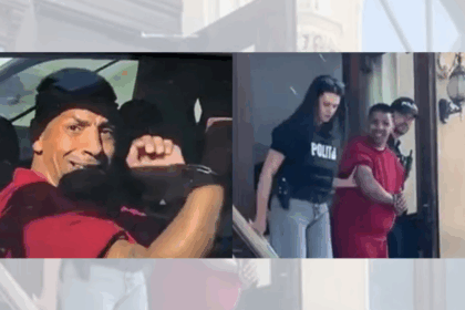 FOTO VIDEO Mogoșu a fost arestat după ce a atacat angajata unei cafenele din City Park Mall! Design fara titlu 64