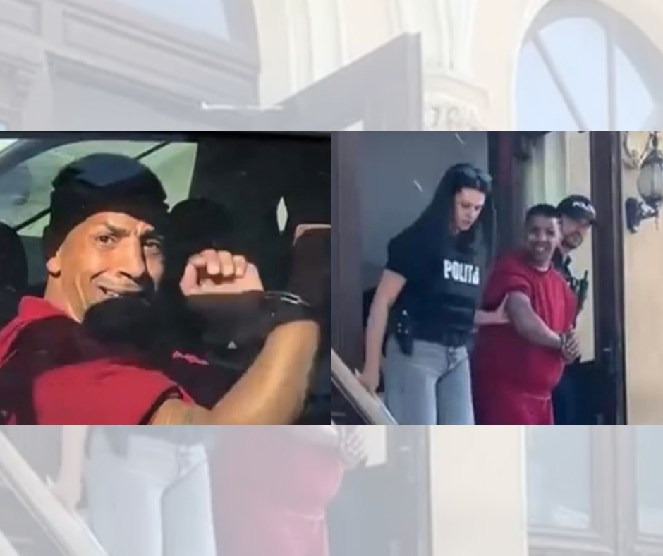 FOTO VIDEO Mogoșu a fost arestat după ce a atacat angajata unei cafenele din City Park Mall! Design fara titlu 64