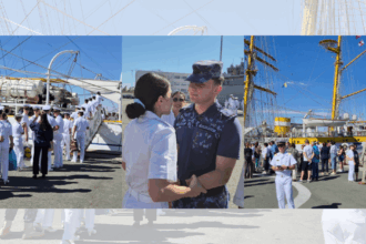 FOTO VIDEO Sentimente puternice pentru studenții Academiei Navale! Nava-școală „Mircea” pleacă în marșul internațional de instrucție Design fara titlu 65
