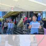 FOTO VIDEO Protest în fața sediului ANAF din Constanța după ce Guvernul a tăiat sporul pentru condiții vătămătoare Design fara titlu 66