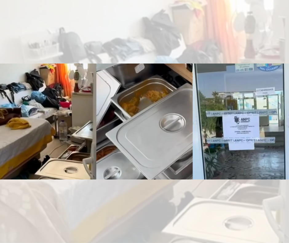 FOTO VIDEO ANPC a găsit dezastru pe litoral/ Mâncare expirată, mucegai, frigidere nefuncționale Design fara titlu 68