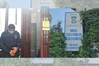 FOTO VIDEO Percheziții DIICOT la executorul judecătoresc Vasile Deacu, din Constanța Design fara titlu 70