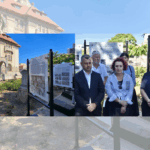 FOTO VIDEO Expoziție în aer liber la Edificiul roman cu mozaic: „File de istorie tomitană” Design fara titlu 72