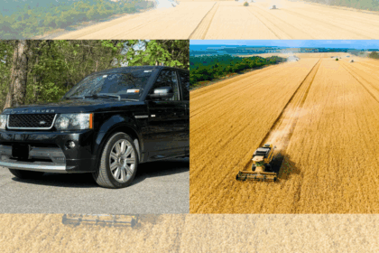 Un Range Rover al firmei lui Marius Bucur, afaceristul constănțean creditat în trecut cu 35 de milioane de euro, este vândut la preț de chilipir Design fara titlu 76