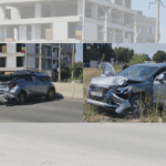 FOTO VIDEO Accident rutier cu PATRU mașini, între Constanța și Ovidiu Design fara titlu 77