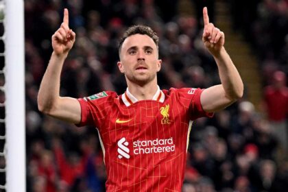 Tragedie la Liverpool! Diogo Jota a murit într-un accident de mașină Diogo Jota