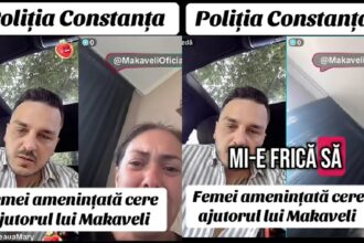 VIDEO O femeie din Constanța, bătută și amenințată de soțul ei, îi cere ajutorul lui Makaveli pe TikTok. Ce transmite IPJ Fotoram.io 2025 07 02T120545.081
