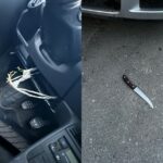 FOTO VIDEO Patru tineri, dintre care TREI MINORI, au încercat să fure o mașină, în Medgidia/ Au folosit un cuțit și o șurubelniță Fotoram.io 2025 07 03T113145.447