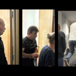 Dosarul DIICOT “Fabrica de Moșteniri” a ajuns la ÎCCJ. Executorul Vasile Deacu și capul rețelei, Vlad Virgil, aduși în fața magistraților alături de ceilalți inculpați IMG 8635
