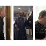 UPDATE FOTO VIDEO Dosarul DIICOT “Fabrica de Moșteniri” a ajuns la ÎCCJ. Executorul Vasile Deacu și capul rețelei, Vlad Virgil, aduși în fața magistraților alături de ceilalți inculpați IMG 8644