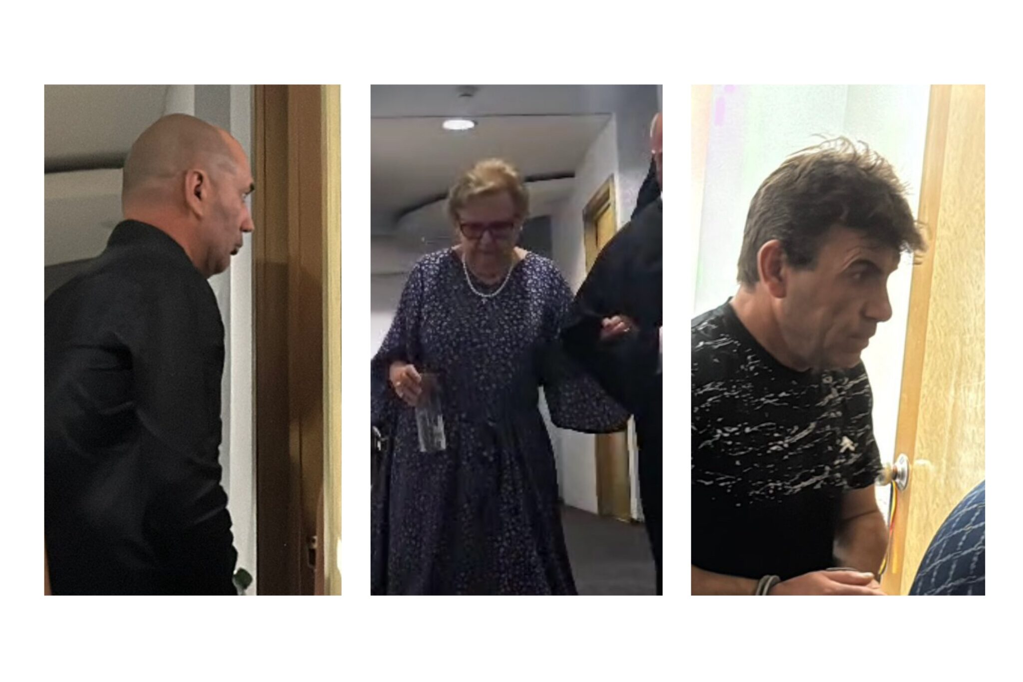 UPDATE FOTO VIDEO Dosarul DIICOT “Fabrica de Moșteniri” a ajuns la ÎCCJ. Executorul Vasile Deacu și capul rețelei, Vlad Virgil, aduși în fața magistraților alături de ceilalți inculpați IMG 8644