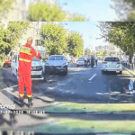 VIDEO FOTO Două victime au ajuns la spital după un accident între două mașini pe strada Theodor Burada din Constanța Image Editor 2025 07 07T195242.488