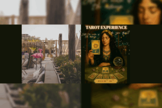 Infinity Beach din Mamaia pregătește un weekend SPIRITUAL: tarot gratuit și energie bună, pe 19–20 iulie/ Mare, soare și curiozitate! Image Editor 2025 07 16T172404.621