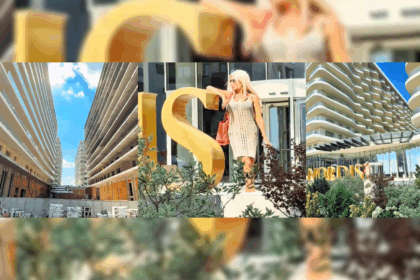 VIDEO | Laura Vicol a venit în Mamaia, la Nordis: „Un hotel care, acum, este pustiu” Image Editor 2025 07 19T200130.365