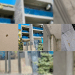 FOTO „Doar 450 de lei” ca să dormi cu gândacii în pat și să te ștergi cu rugină după ce te speli în cabina cu mucegai, la Eforie Nord/ O vacanță de coșmar pentru doi turiști din București Image Editor 2025 07 28T075100.685