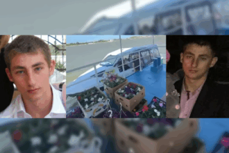 FOTO VIDEO. El este bărbatul care ar fi condus ambarcațiunea răsturnată la vărsarea Dunării în Marea Neagră / Patru persoane au murit UPDATE Image Editor 2025 07 28T234058.814