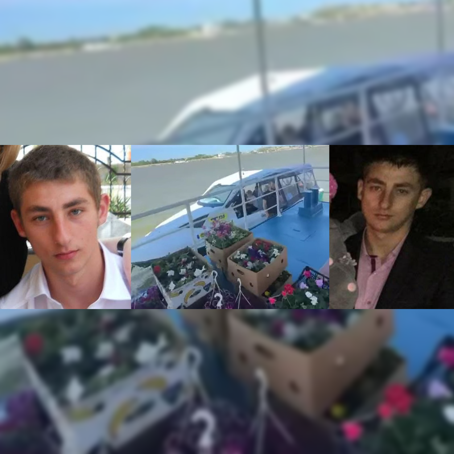 FOTO VIDEO. El este bărbatul care ar fi condus ambarcațiunea răsturnată la vărsarea Dunării în Marea Neagră / Patru persoane au murit UPDATE Image Editor 2025 07 28T234058.814