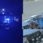 Tragedie la vărsarea Dunării în Mare: PATRU PERSOANE DECEDATE după ce o ambarcațiune cu 13 turiști s-a răsturnat Image Editor 2025 07 29T000133.575