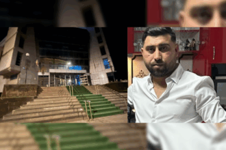 UPDATE MINUTA/ Rămâne în arest șoferul de Bolt care a încercat să violeze o tânără ucraineancă în timpul unei curse Image Editor 2025 07 29T020512.536