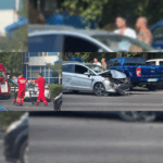 FOTO VIDEO/ ȘOFER MORT DE BEAT: Accident cu TREI persoane implicate, în Mamaia, în zona Hotelului Palas UPDATE Image Editor 2025 07 31T173922.426