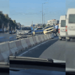 Accident grav în Mamaia Nord: 4 persoane au ajuns la spital, dintre care una în comă Image Editor5