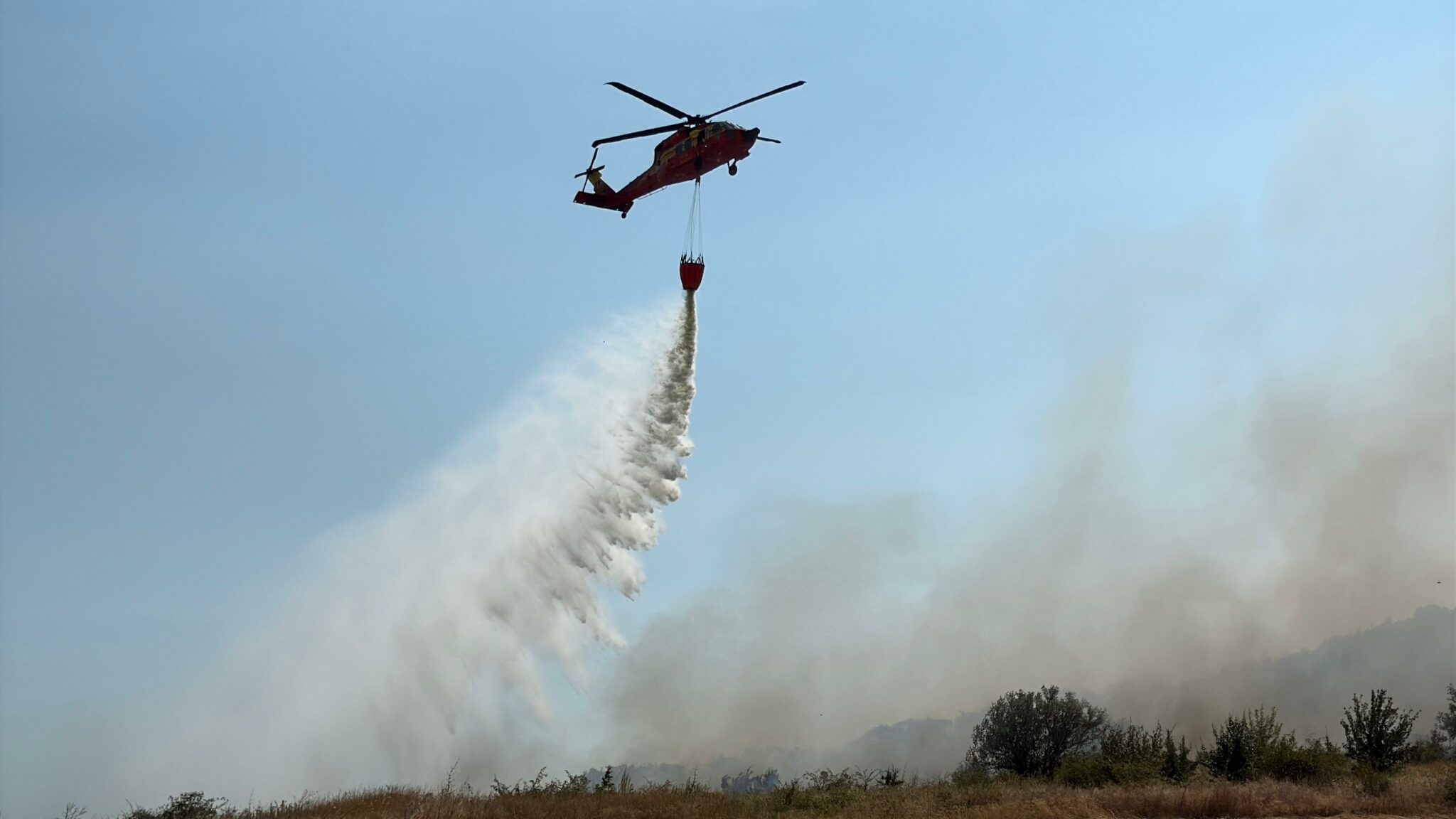 FOTO VIDEO Intervenții contra-cronometru ale pompierilor tulceni la Niculițel, Chilia Veche, Trestenic și Slava Rusă Imagine WhatsApp 2025 07 08 la 16.21.54 c95431ad