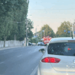 FOTO Accident cu 20 de persoane implicate între un autobuz și o mașină în fața Poliției Rutiere din Constanța Screenshot 2025 07 04 205019