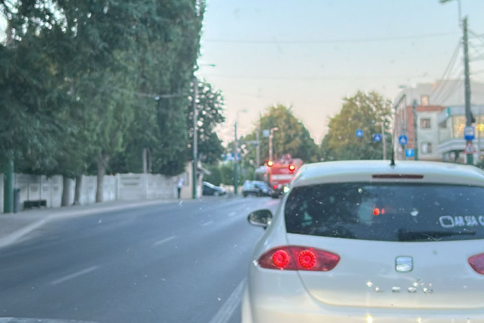 FOTO Accident cu 20 de persoane implicate între un autobuz și o mașină în fața Poliției Rutiere din Constanța Screenshot 2025 07 04 205019
