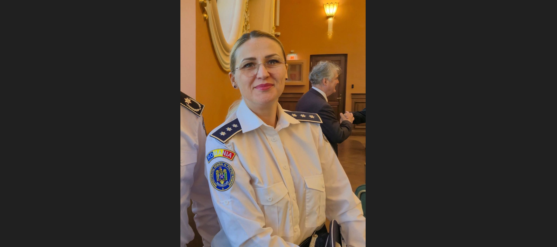 Carmen Șerbănescu, numită oficial director administrativ al IPJ Constanța după promovarea concursului Screenshot 2025 07 07 211624
