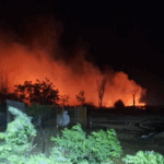 FOTO VIDEO Intervenție de amploare la Poarta Albă: Incendiu lângă un azil, Plan Roșu activat, 48 de persoane evacuate UPDATE Screenshot 2025 07 10 050928