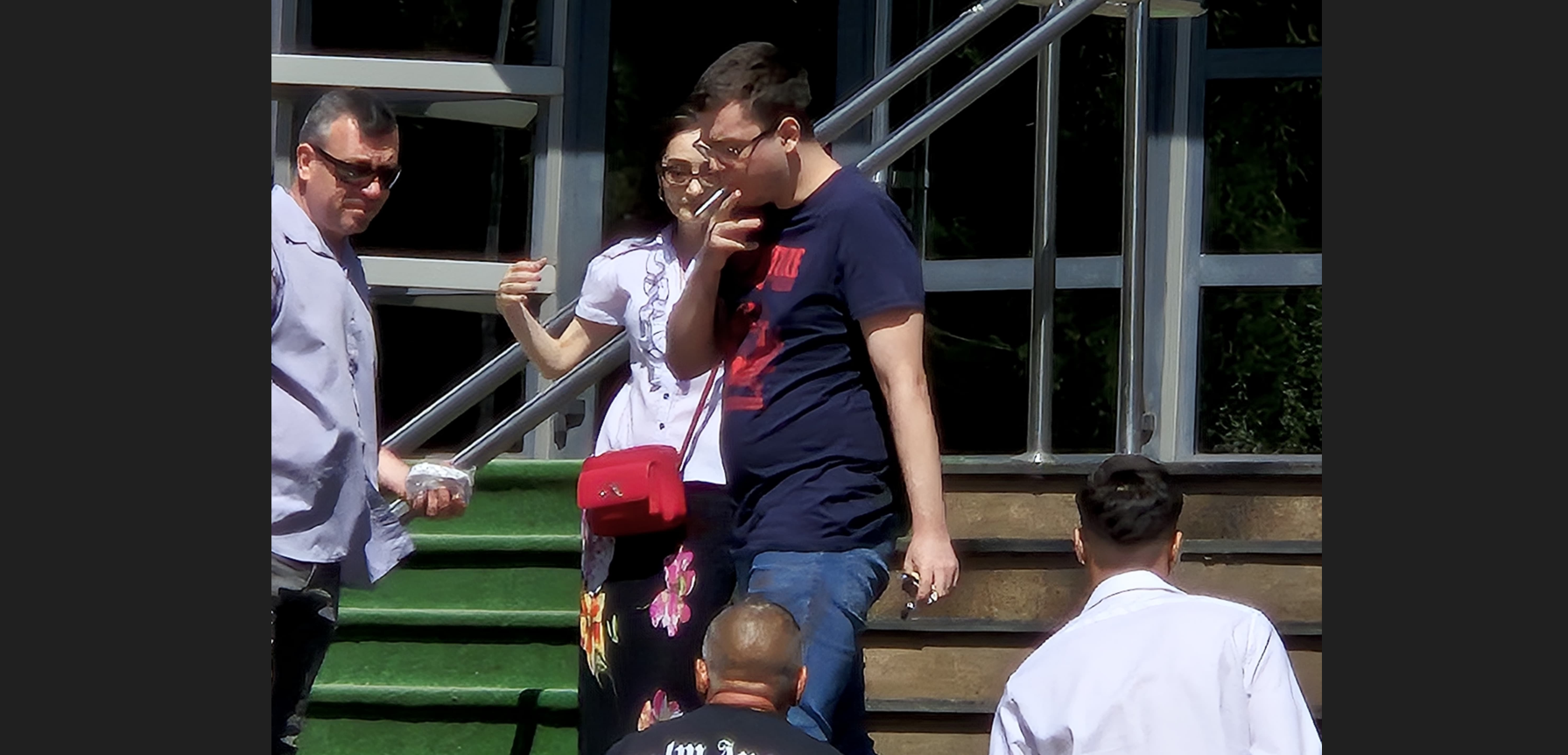 FOTO UPDATE Studentul care ar fi intenționat să își incendieze profesorul așteaptă decizii importante de la Tribunal Screenshot 2025 07 11 105615