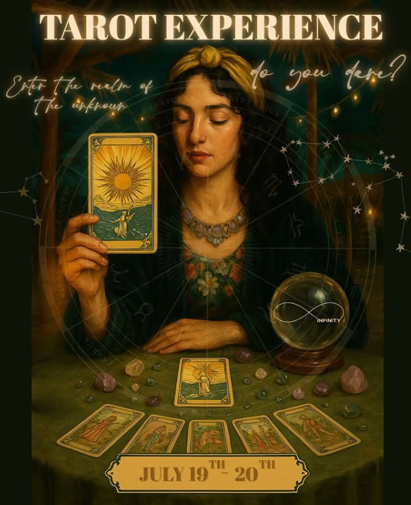 Infinity Beach din Mamaia pregătește un weekend SPIRITUAL: tarot gratuit și energie bună, pe 19–20 iulie/ Mare, soare și curiozitate! 2 Infinity Beach din Mamaia pregătește un weekend SPIRITUAL: tarot gratuit și energie bună, pe 19–20 iulie/ Mare, soare și curiozitate! Screenshot 2025 07 16 172017
