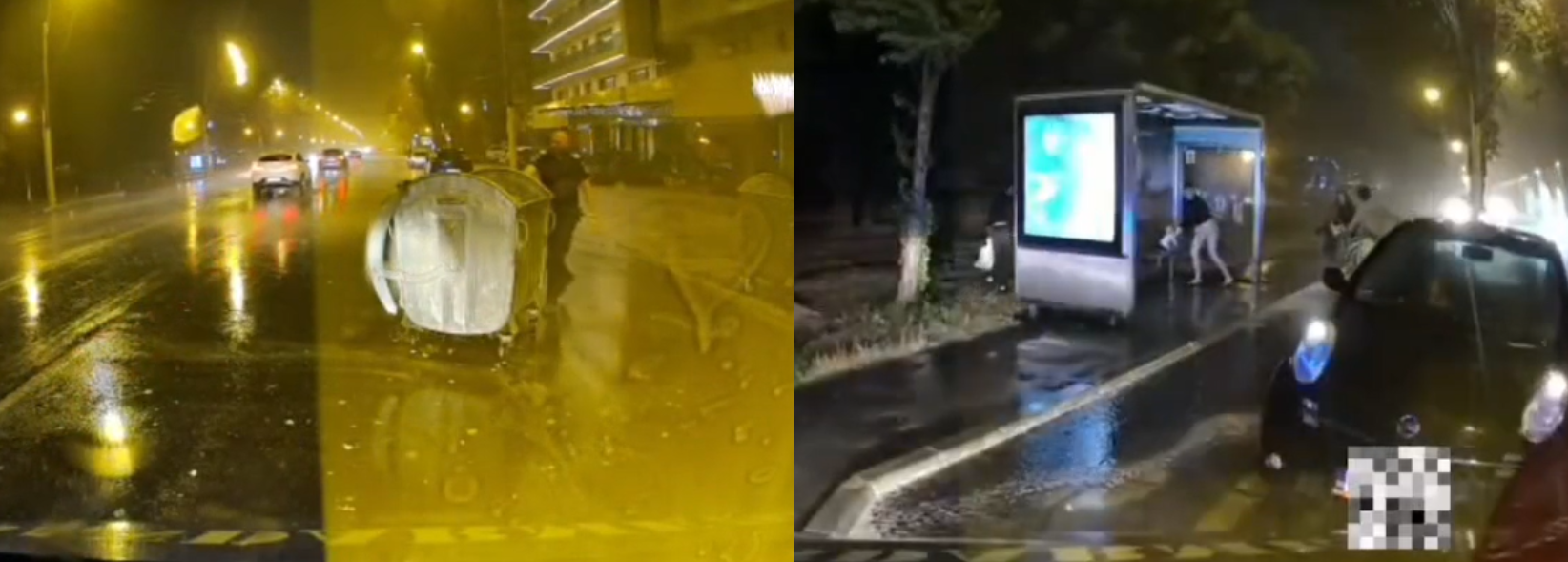 VIDEO Tânără lovită pe trecerea de pietoni joi noapte, în Constanța/ Jandarmii i-au oferit primul ajutor Screenshot 2025 07 18 105852