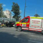 FOTO Accident cu două victime la Spitalul de Boli Infecțioase, Constanța. O mașină s-a răsturnat Screenshot 2025 07 20 171206