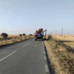 FOTO - DJCT: Lucrări de întreținere pe drumurile județene din zona Ciocârlia Screenshot 2025 07 28 085532